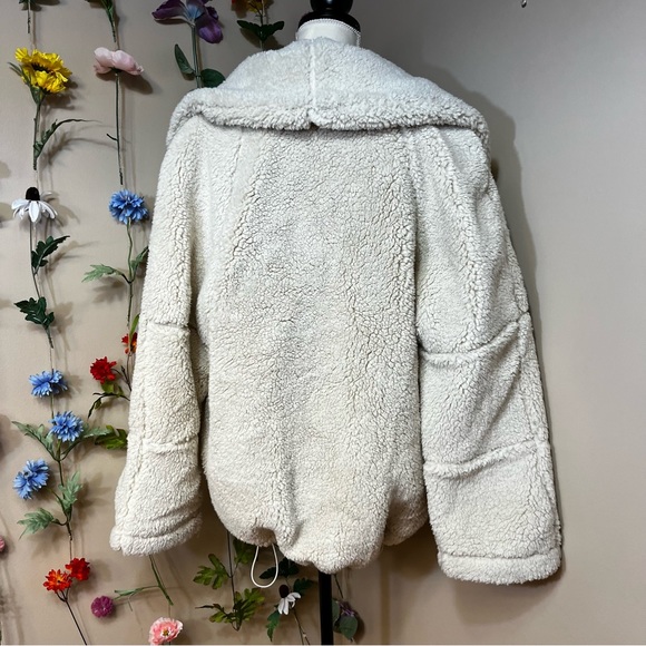 Free People We the Free Raya Cozy Coat, Small - Picture 3 of 7